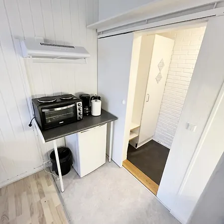 Double 7 With Free Parking Nørresundby