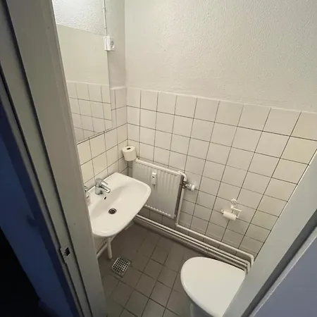 Appartement Double 7 With Free Parking Nørresundby