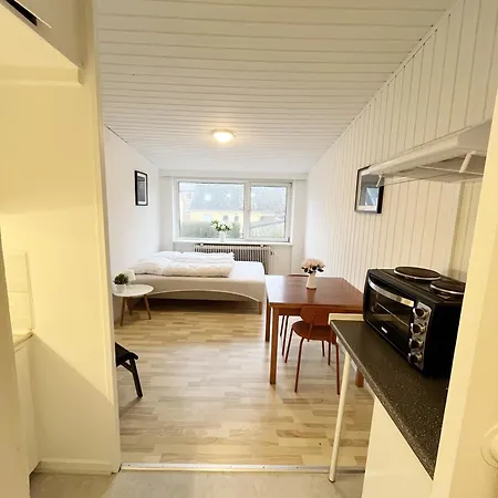 Double 7 With Free Parking Nørresundby