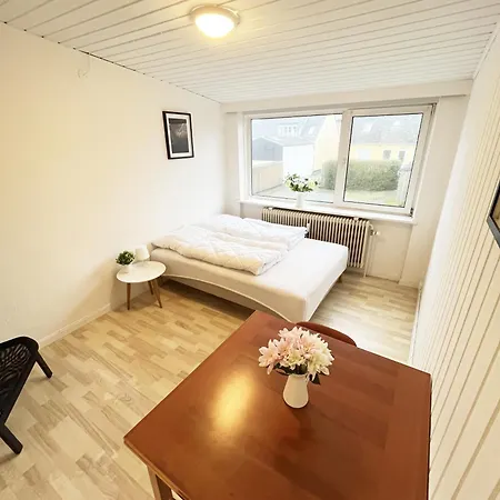 Double 7 With Free Parking Appartement Nørresundby